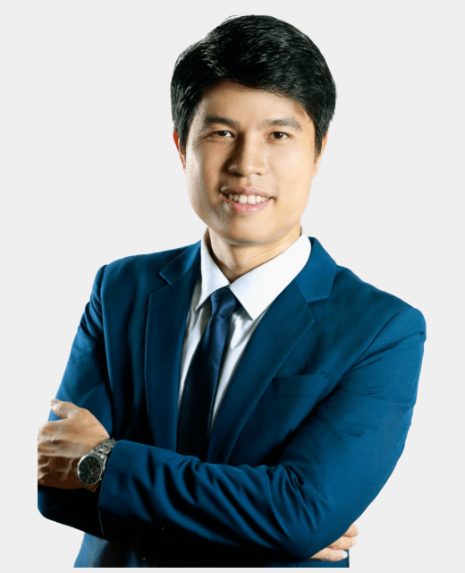 Ông Đỗ Anh Tuấn — Giám đốc Đào tạo CK Capital