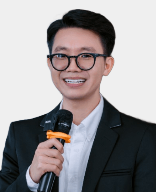 Ông Nguyễn Văn Chinh — Founder CK Capital